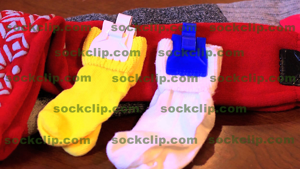 Original Sock Clip Sock Holder Images