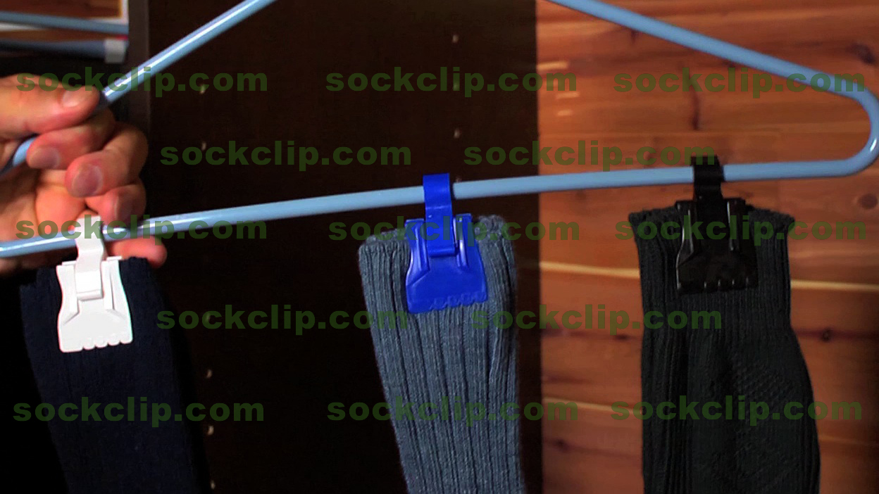 Original Sock Clip Sock Holder Images