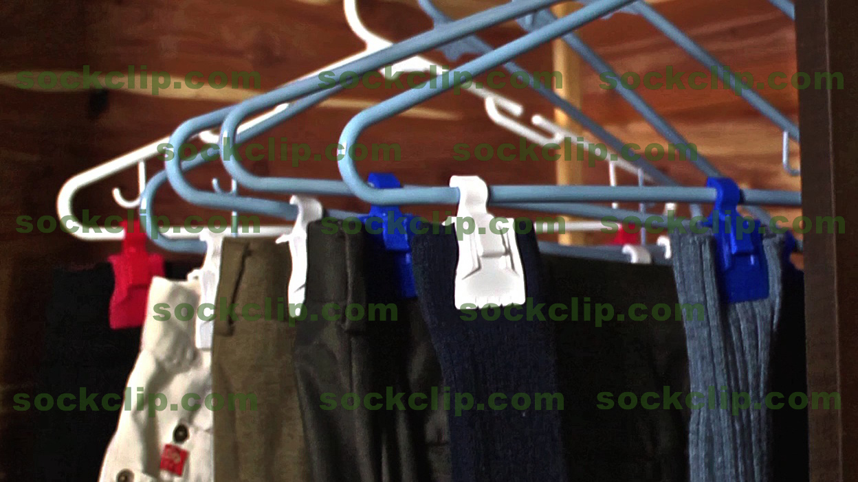 Original Sock Clip Sock Holder Images