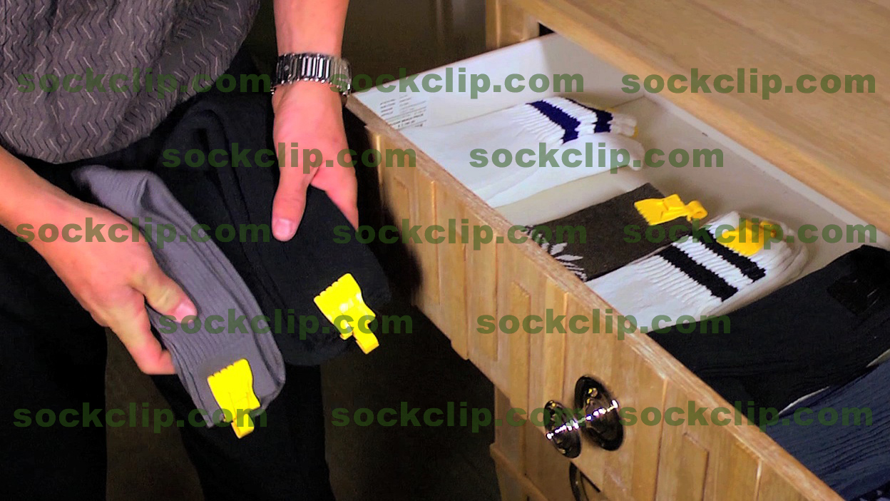 Original Sock Clip Sock Holder Images